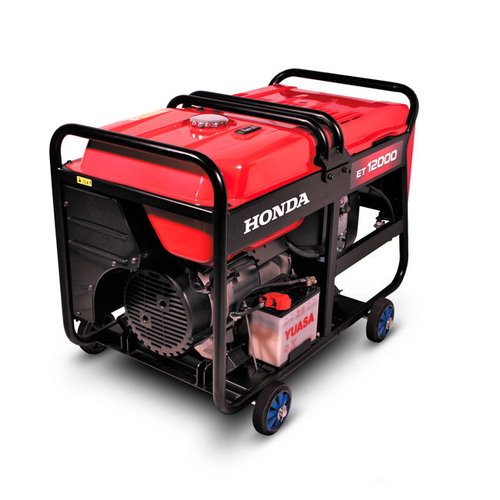 Бензиновый генератор HONDA ET12000 K1