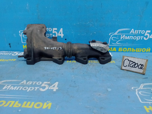 Коллектор выпускной TOYOTA AVENSIS 1999