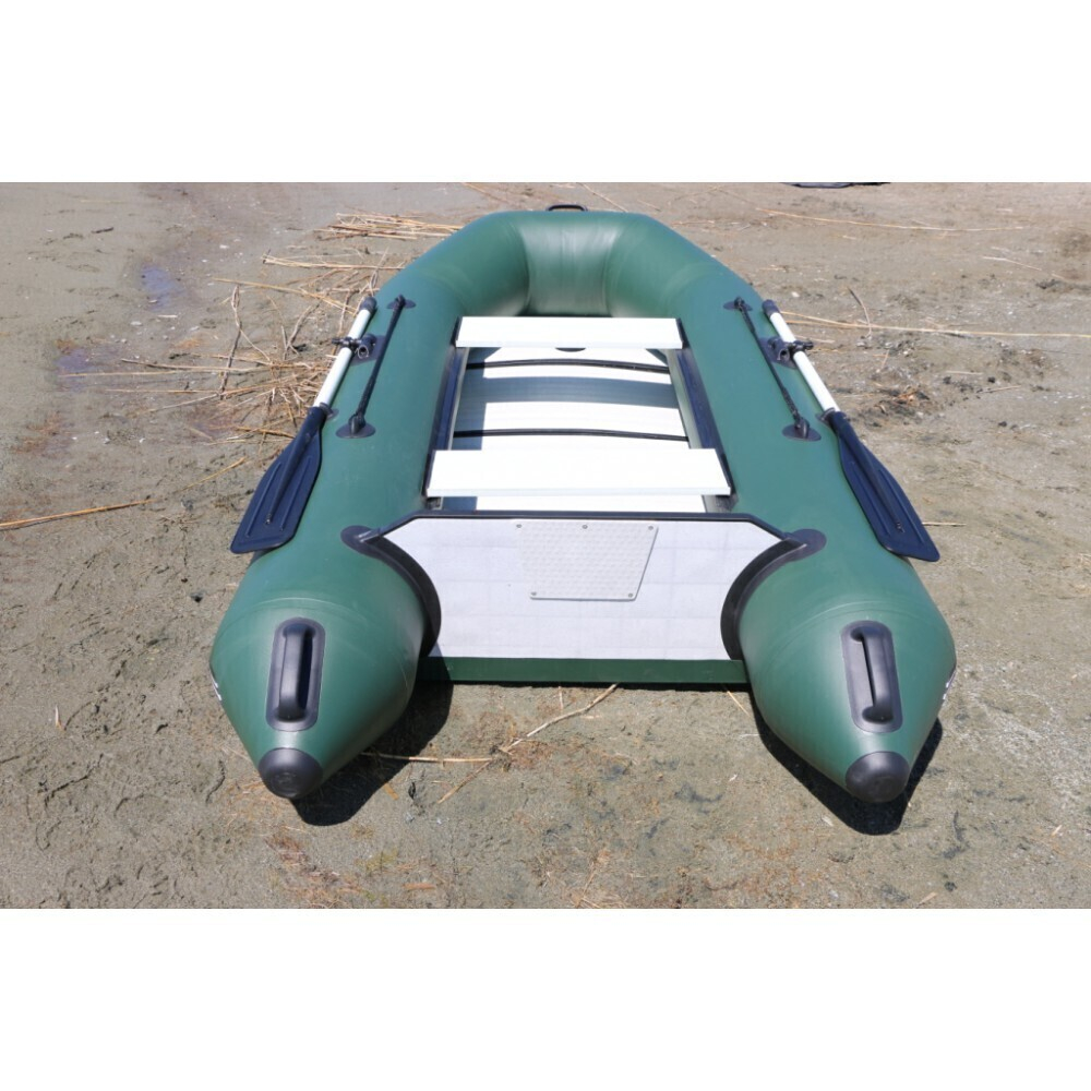 Лодка Polar Bird 300 ТМ Киль (Чирок) (Слань стеклокомпозит)