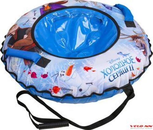 Тюбинг «Холодное Сердце 2» с круговым дизайном (арт. TF2) 80-100