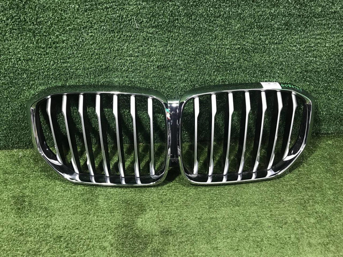 Решетка радиатора BMW X5 G05 (2018-2023)