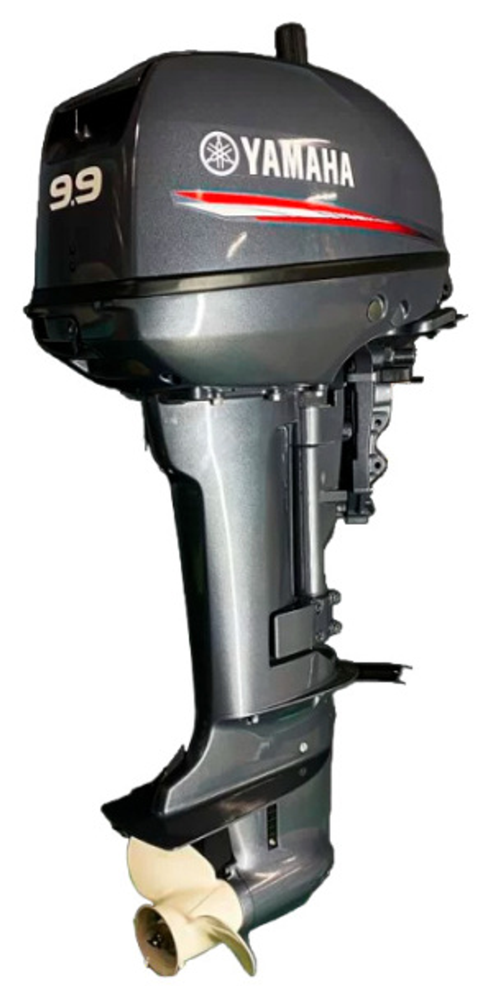 Лодка ПВХ НАВИГАТОР 350 НДНД Pro + 2х-тактный лодочный мотор YAMAHA 9.9GMHS