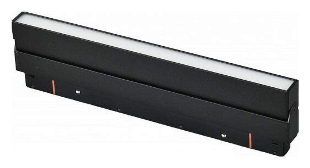 Накладной светильник iLedex Technical VISION48/22 4822-004-L300-12W-110DG-4000K-BK