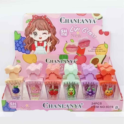 Блеск для губ