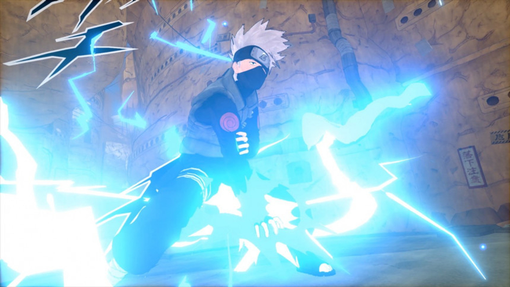 Naruto to Boruto: Shinobi Striker Deluxe Edition (для Xbox One/Series S/X, интерфейс и субтитры на русском языке) [Цифровой код доступа, возможна активация в регион РФ]
