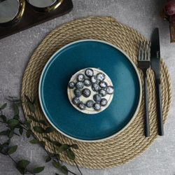 Тарелка с бортом d 20,5 см h1,7 см   P.L. Proff Cuisine [6]