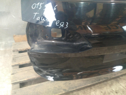 Крышка багажника Volkswagen Touareg 3 18-22 Б/У Оригинал 760827159D