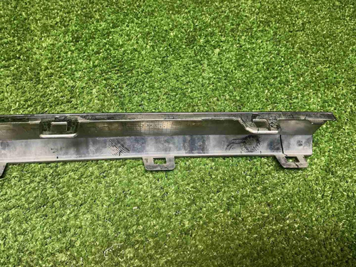 Молдинг заднего бампера VW Touareg 3 (2018-2023)