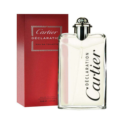 Cartier Declaration — туалетная вода для мужчин.  Уже классика. Идеально сбалансированный пряно-древесный аромат.