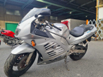 Suzuki RF400RV 040930