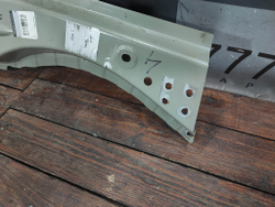 Усилитель крыла передний правый Renault Duster 2 Новый Оригинал 641108507R