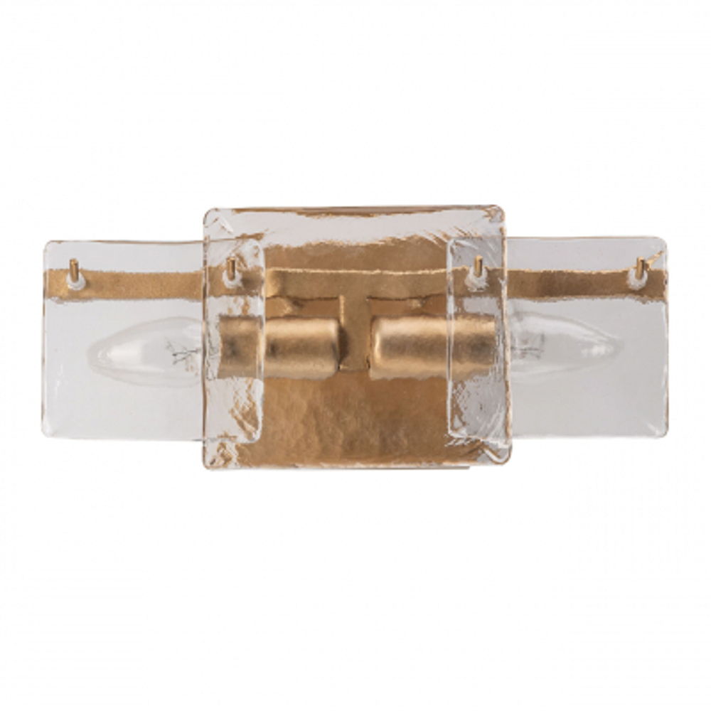Бра MW 2/40W E14 220V (451021802)