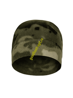 Тактическая флисовая шапка Мох