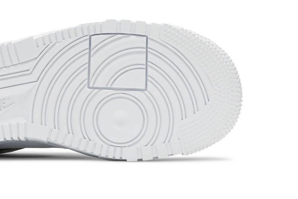 Кроссовки Nike Air Force 1 Low Pixel (Женская размерная сетка)