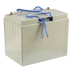 Аккумулятор RuTrike 6-EVF-80 (AGM)