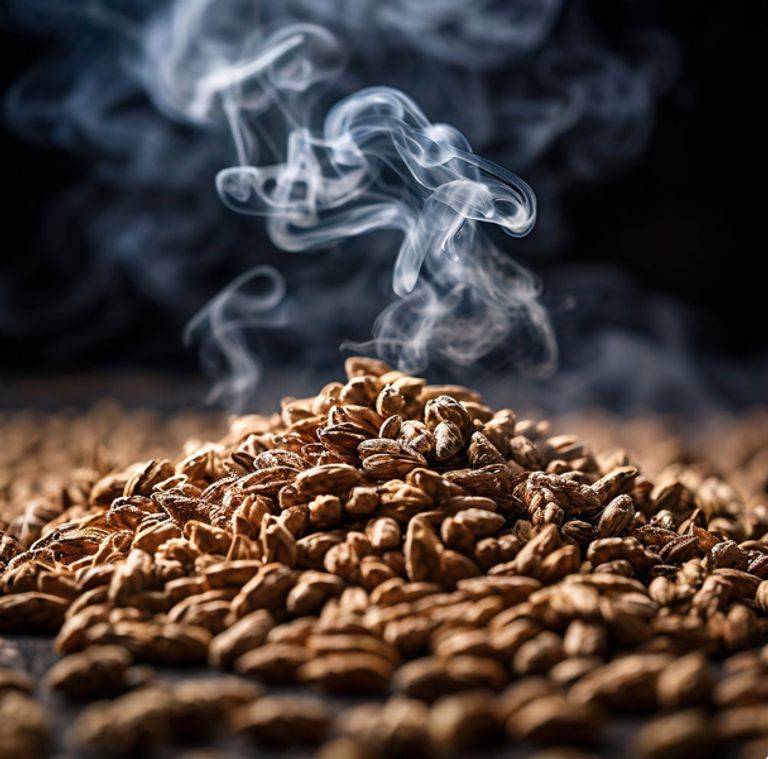 Копченый солод