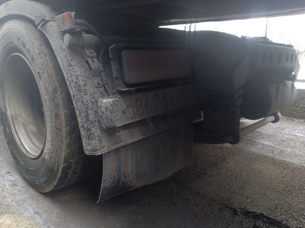 КамАЗ 5490 4x2 Седельный тягач 5490-S5 (Дизельный, 12,0 л, 401 л.с., АТ)