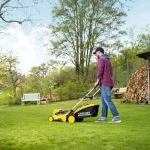 Karcher LMO 36-46 Battery аккумуляторная газонокосилка (без АКБ и ЗУ) 1.444-472.0