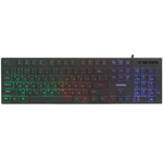 Клавиатура Smartbuy SBK-240U-K проводная Black