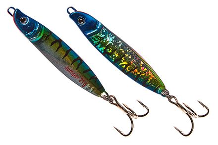 Пилькер ASARI Jumper 28гр #07 Lazer Blue Makrel