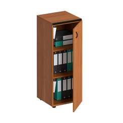 Шкаф для документов средний узкий закрытый ДР 765 ОФ