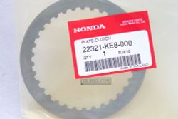 22321-KE8-000. PLATE, CLUTCH