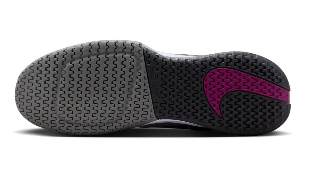 Мужские кроссовки теннисные Nike Zoom Vapor Pro 2 - серый