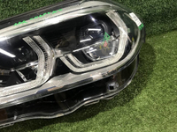 Фара левая BMW X3 G01 (2017-2021) Adaptive LED
