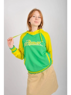 Толстовка с капюшоном