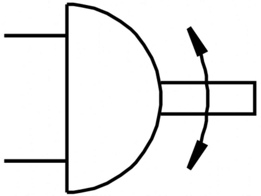 DSM-63-270-CC-FW-A-B Неполноповоротный привод