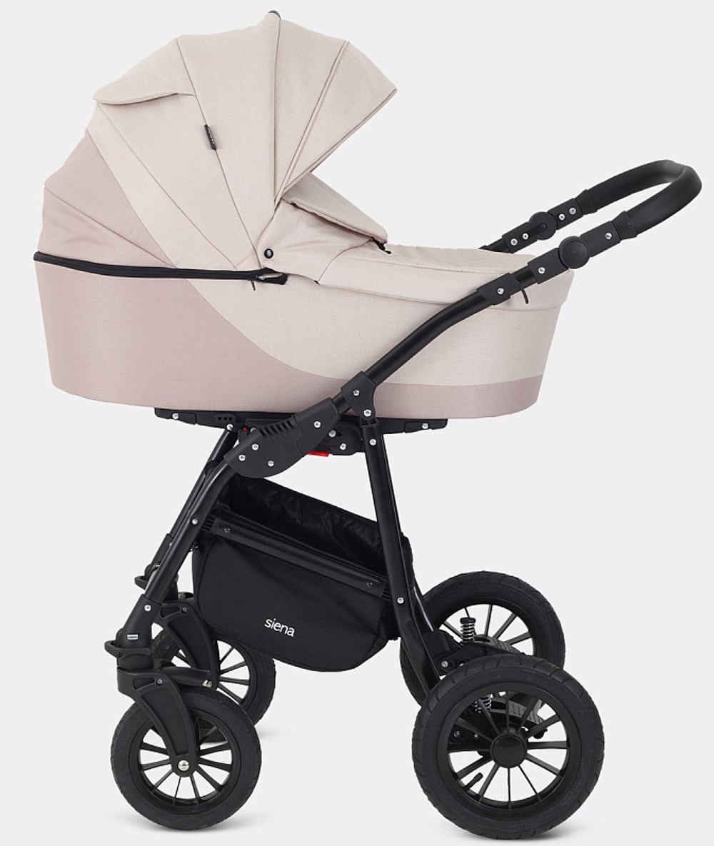 Детская коляска Rant Siena New 2 в 1 03 св.бежевый
