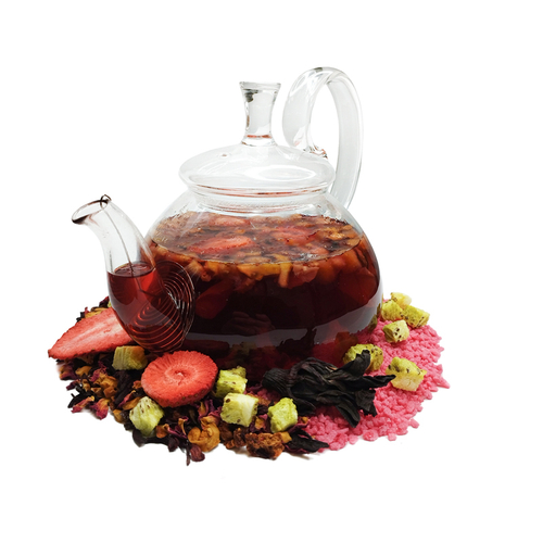 Чай Tasteabrew КИВИ И КЛУБНИКА / Kiwi Strawberry (для чайника)