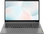 Ноутбук  Lenovo IdeaPad 3 15ABA7 15.6 ", Ryzen 7, 8 Гб RAM, 512 Гб SSD, Radeon Graphics, Серый