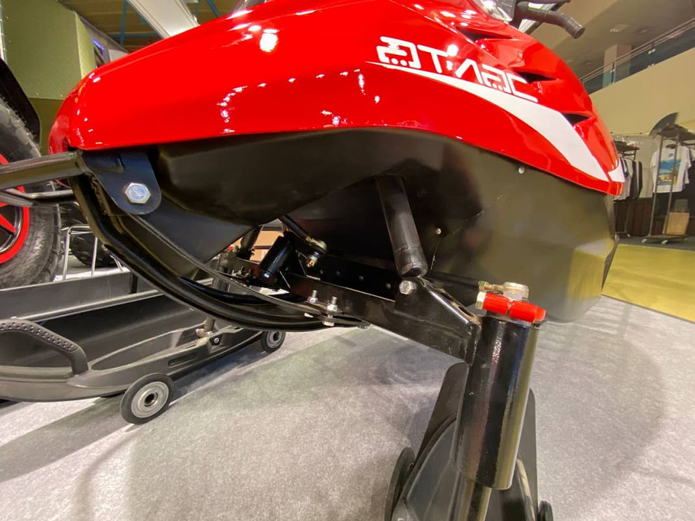 Снегоход ТОФАЛАР Атлас 800