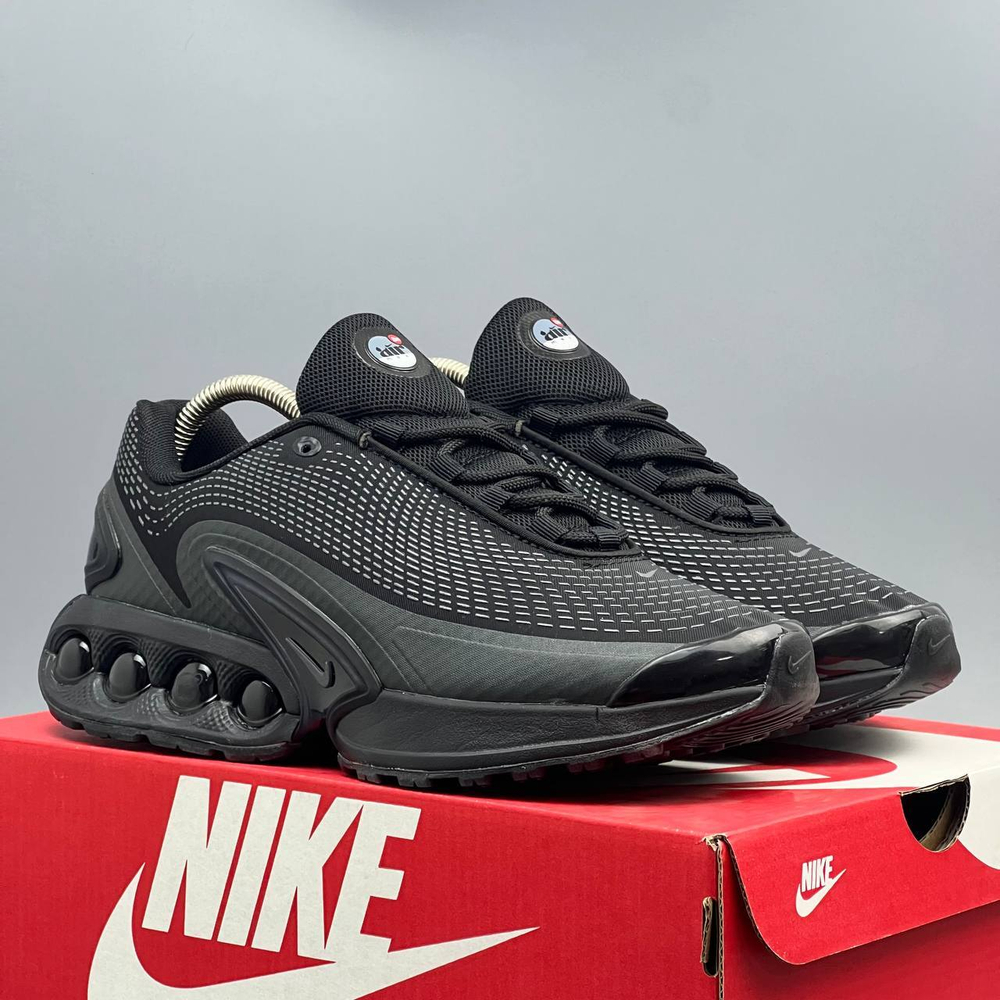 Кроссовки Nike AirMax DN #153 (черн.)