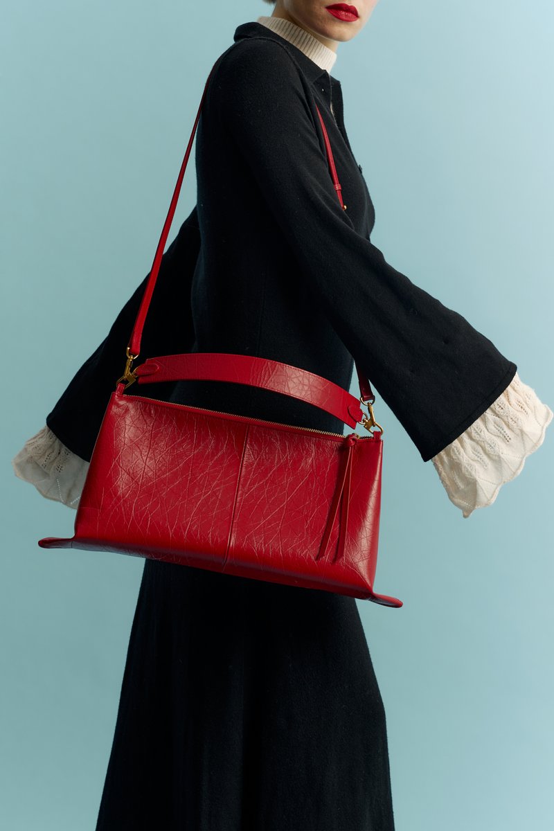 FRAME классический красный