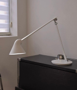 Table design lamp NJP by Nendo (Louis Poulsen)