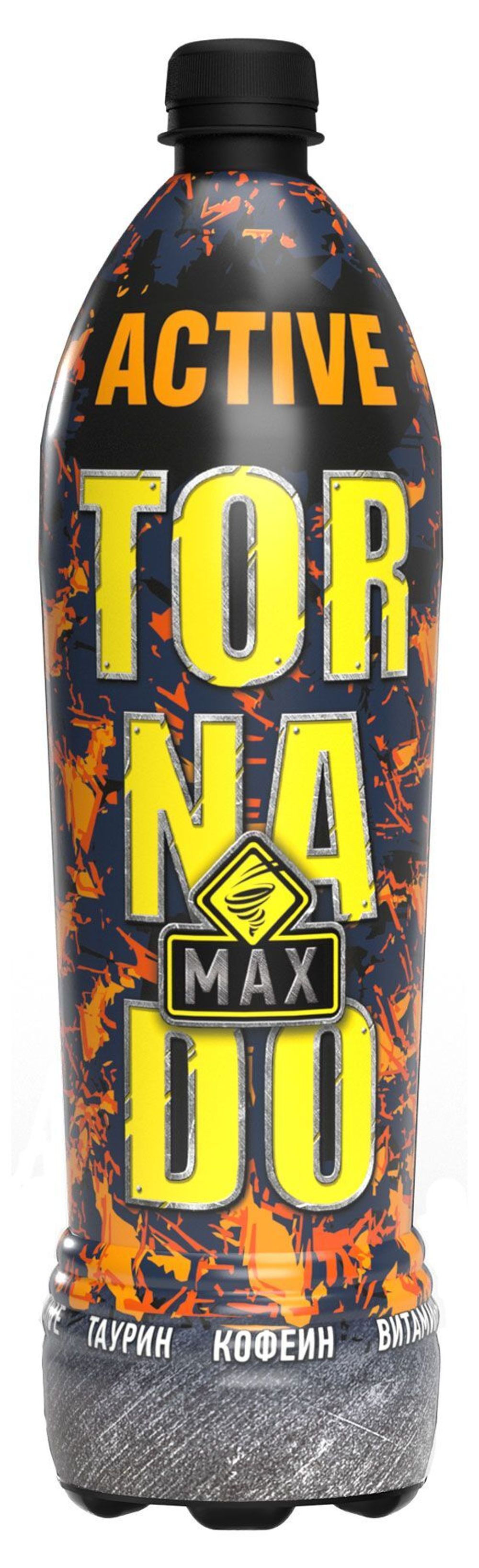 Напиток энергетический Tornado Max Active, 1л