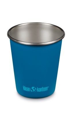 Набор одностенных стаканов Klean Kanteen Kid Cup 10oz (296 мл) Dragon Tails - 4 шт