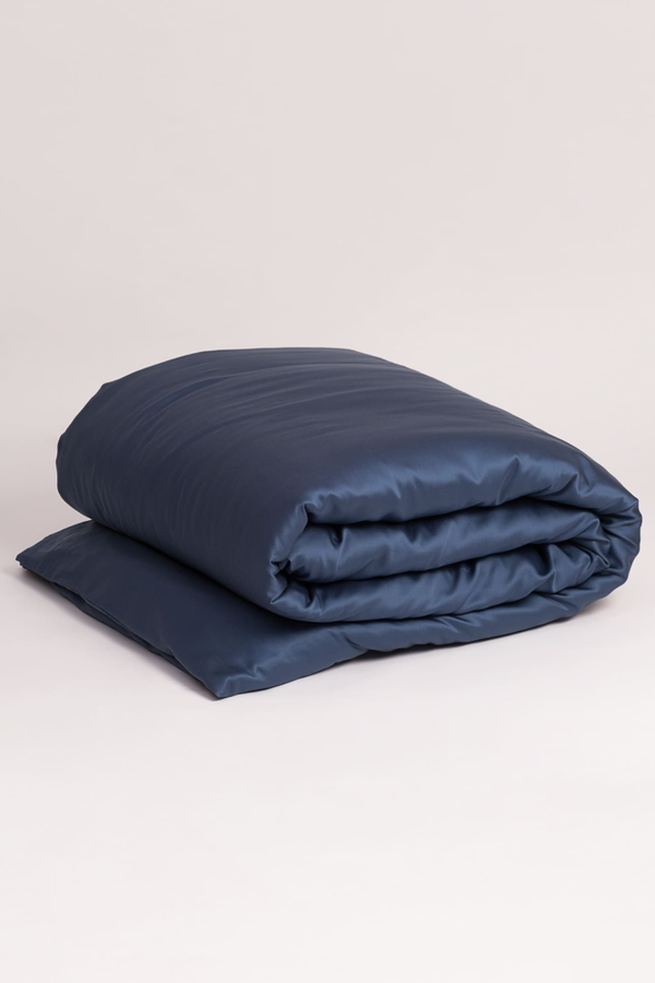 Пододеяльник 200x220 German Grass Blue Brilliant синий