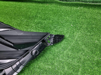 Решетка радиатора Geely Cityray (2024-н.в.)