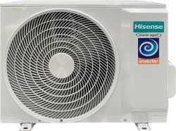 Настенная сплит-система Hisense City 2.0 DC Inverter AS-09UW4RYRKA06 НС-1760583