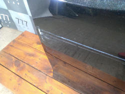 Дверь передняя правая Lexus LS 5 17-22 Б/У Оригинал 6700150140