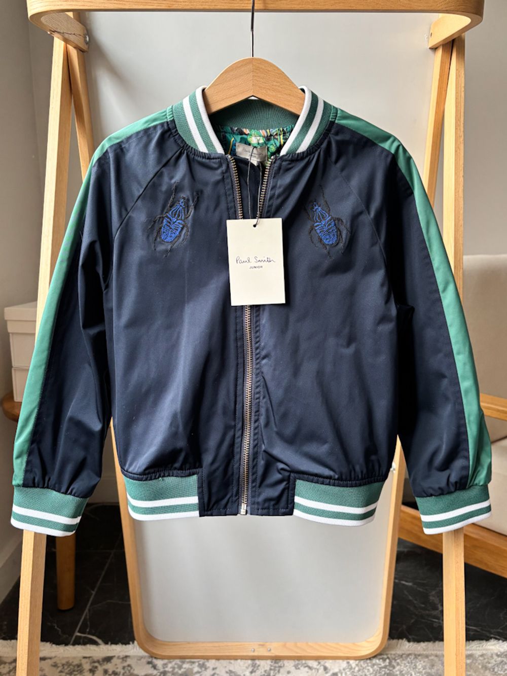 Новая куртка Paul Smith, 116