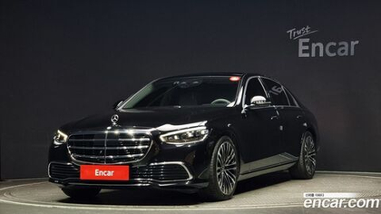Mercedes-Benz S-Class W223 S450L 4MATIC (06.2023)