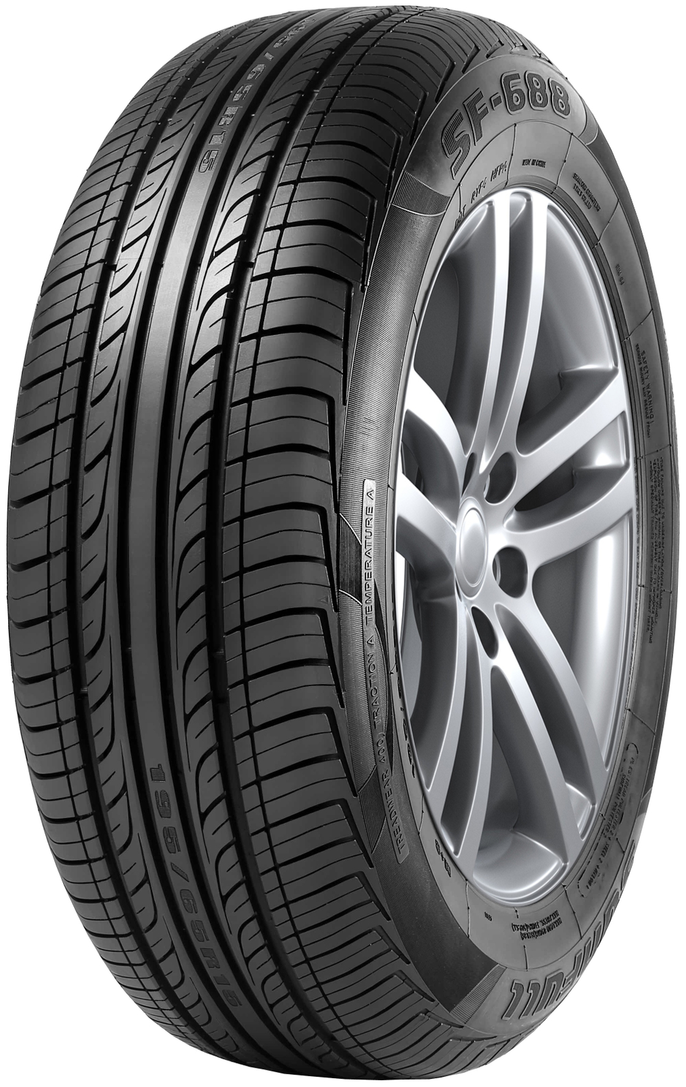 Летняя шина Sunfull SF-688 (215/55 R16 97V)