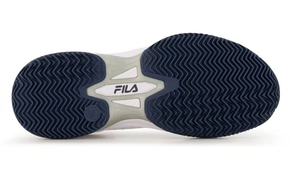 Женские Кроссовки теннисные Fila Sabbia Lite 2 - белый