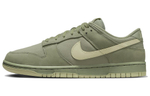 Кроссовки Nike Dunk Low Premium "Oil Green"