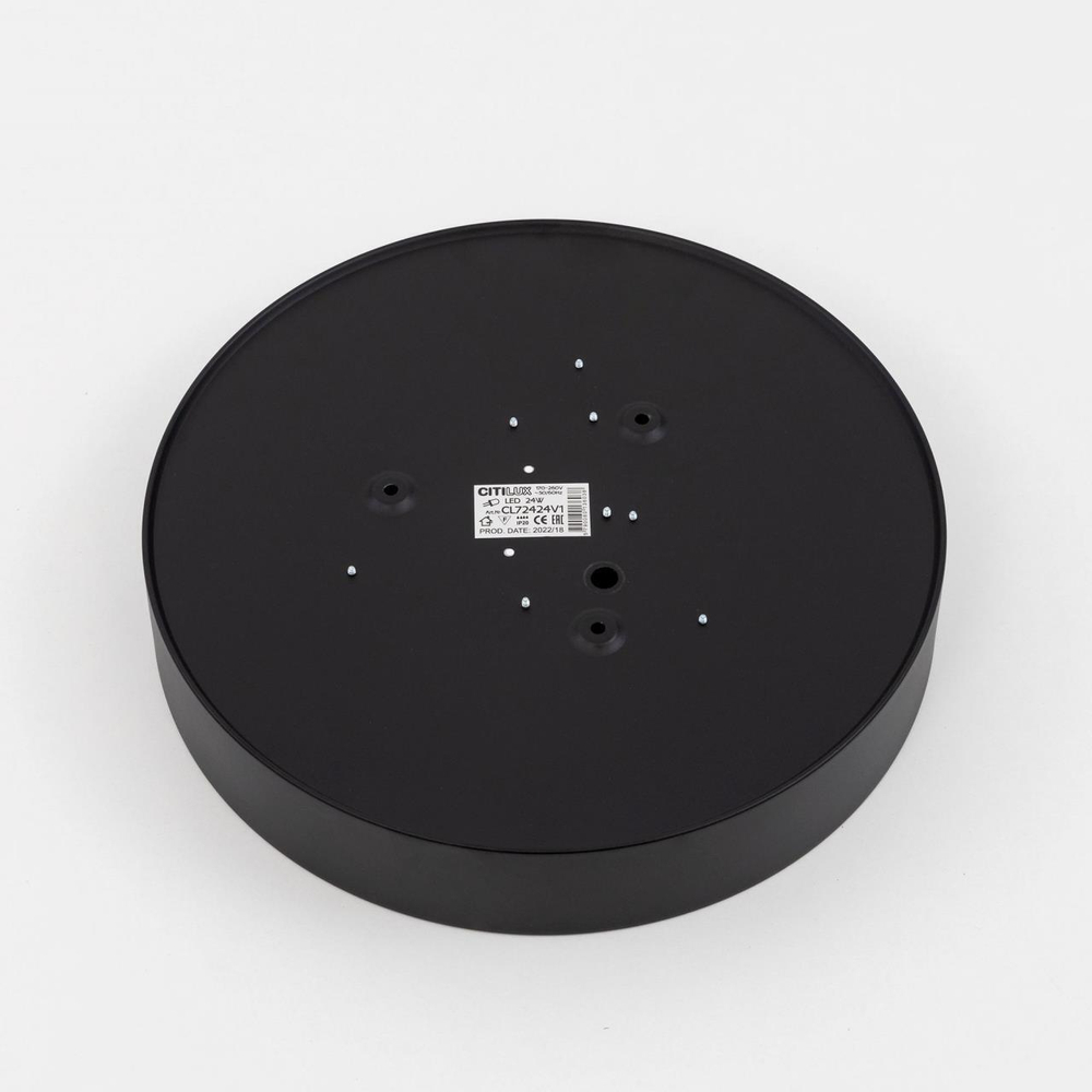 Потолочный светодиодный светильник Citilux Купер CL72424V1