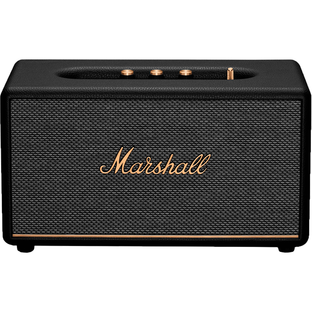Портативная акустика Marshall Stanmore III, Black (Черный)